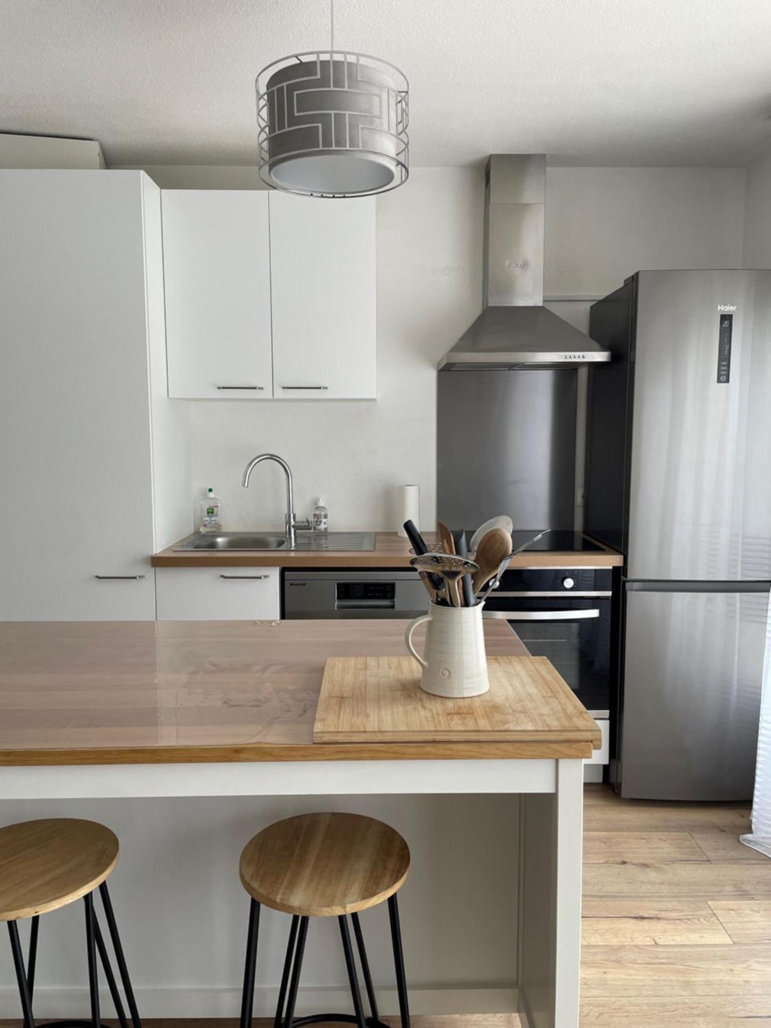 Superbe Appartement Au Calme Avec Vue Sur Le Lac. 에비앙레스벵즈 외부 사진