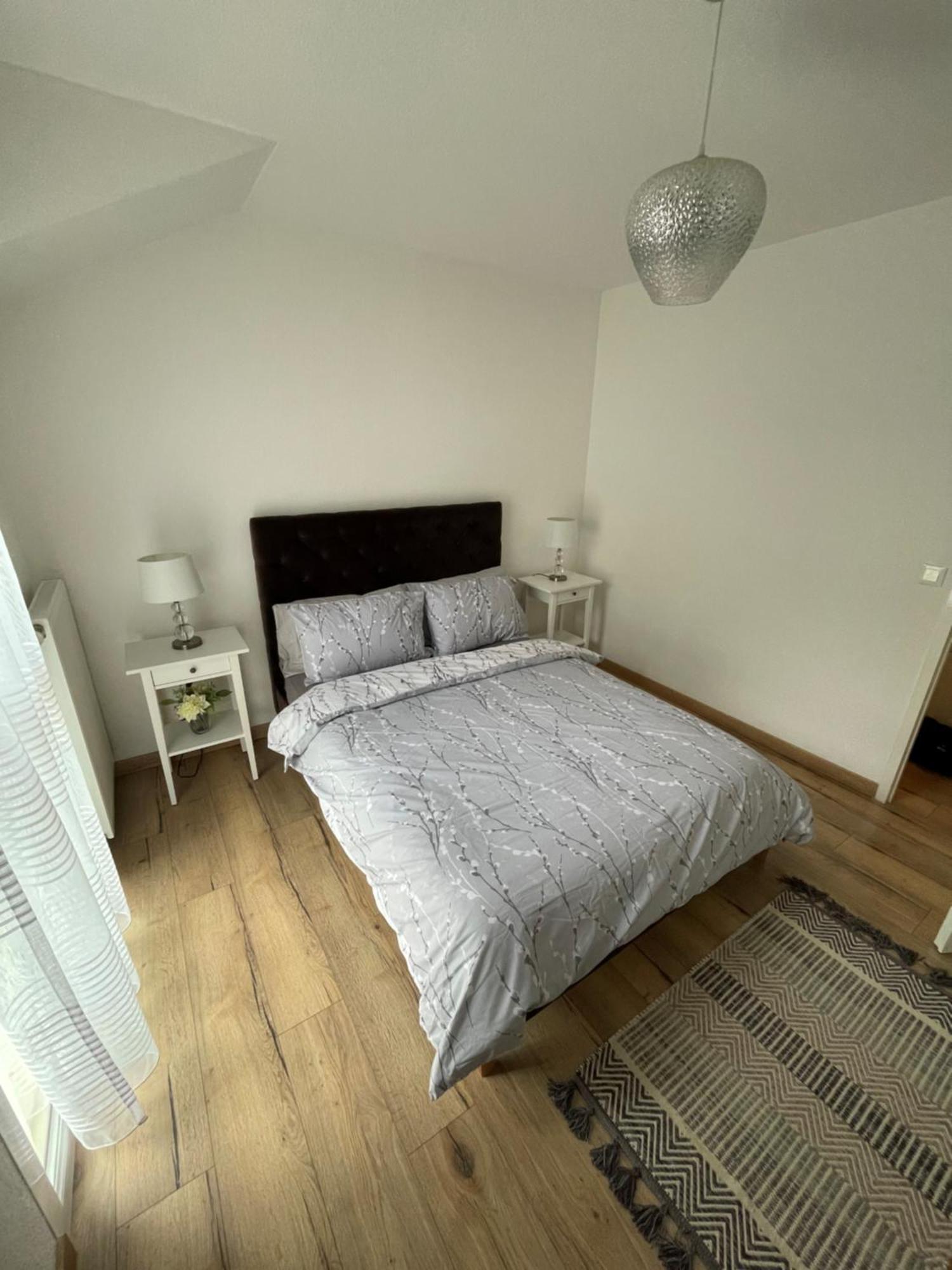 Superbe Appartement Au Calme Avec Vue Sur Le Lac. 에비앙레스벵즈 외부 사진