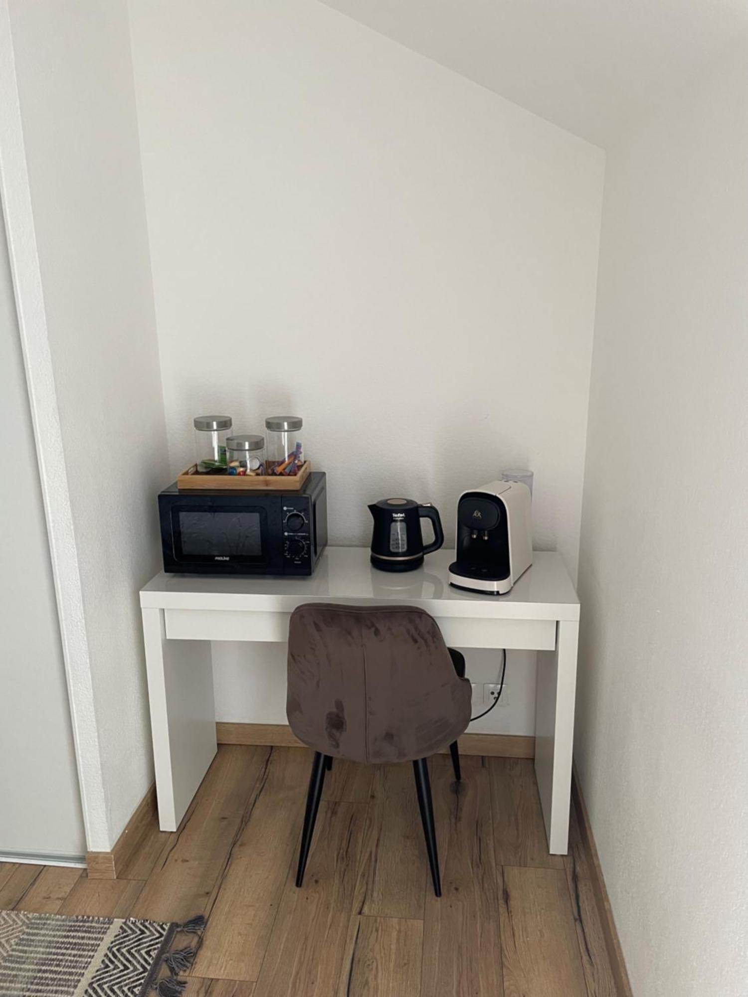 Superbe Appartement Au Calme Avec Vue Sur Le Lac. 에비앙레스벵즈 외부 사진